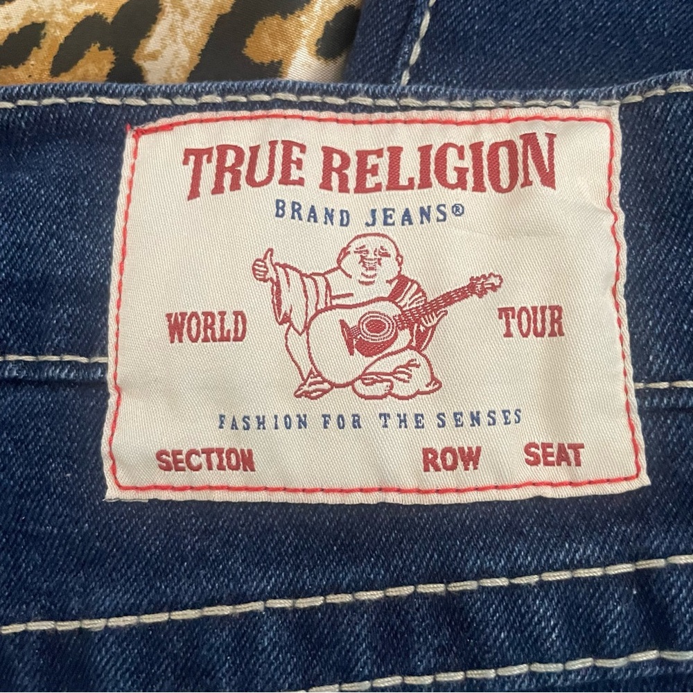 true religion jeans - Picture 3 of 4